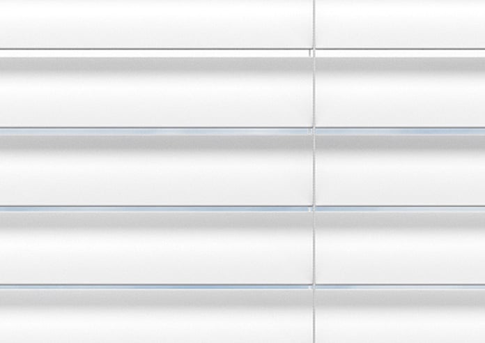 Ecowood, Emperor White Satin - Motorised Venetian Blind - Image 8